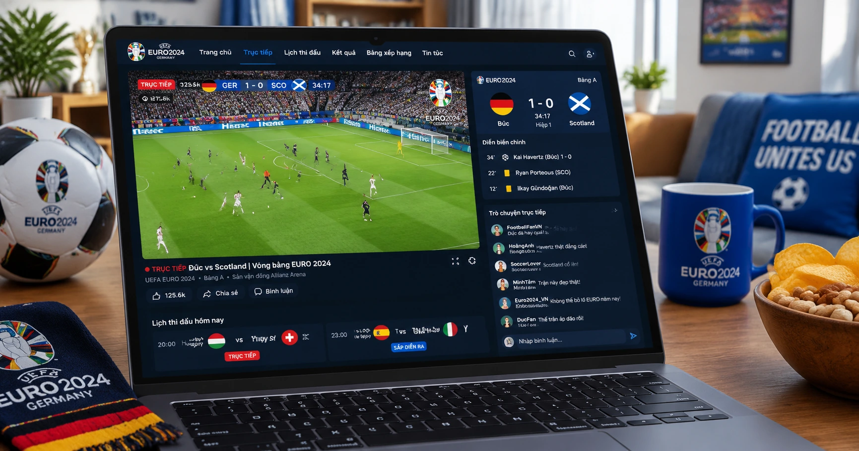 Xem trực tiếp euro 2024 xoilac – Kênh Trực Tiếp Bóng Đá Hàng Đầu - image 2 Xem trực tiếp euro 2024 xoilac – Kênh Trực Tiếp Bóng Đá Hàng Đầu - image 2