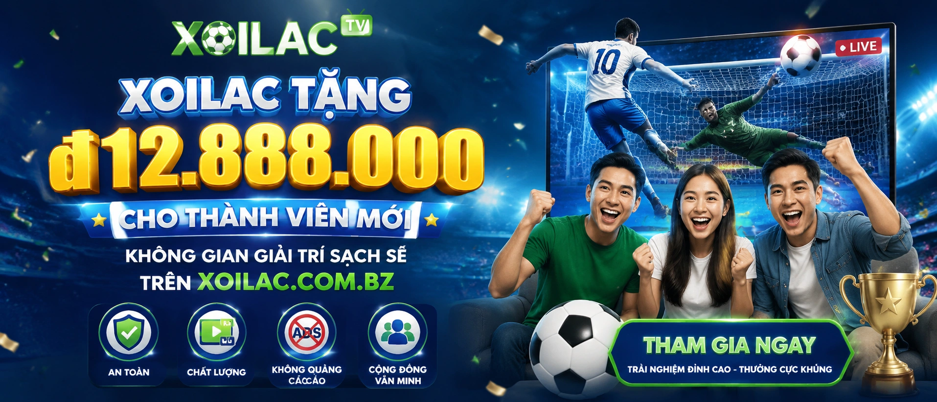 Khu Bắn Cá trên Xoilac