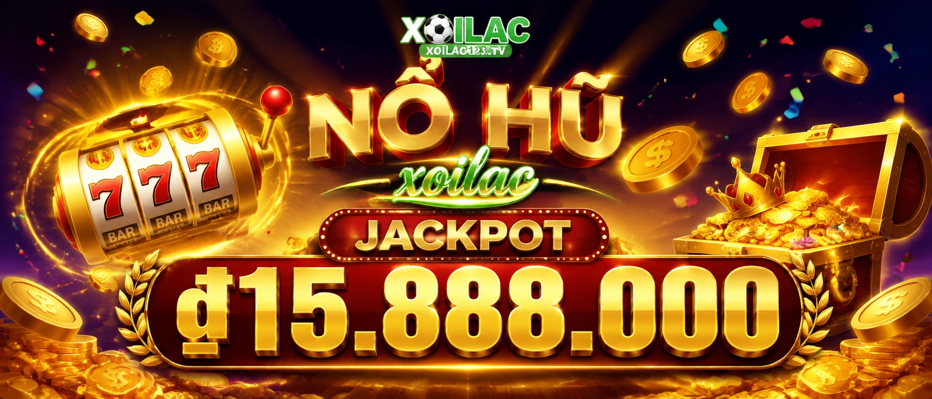 Ảnh giao diện danh mục Nổ Hũ và game slot